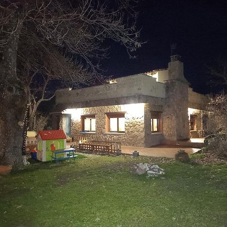 Casa Rural Vinas Perdidas Бехар Екстер'єр фото