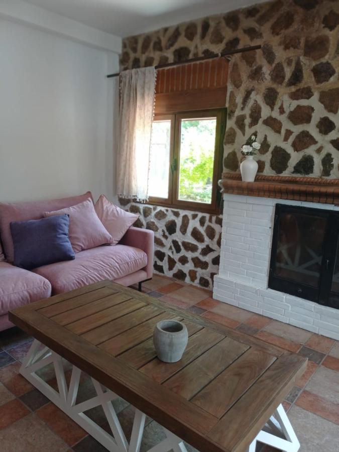 Casa Rural Vinas Perdidas Бехар Екстер'єр фото