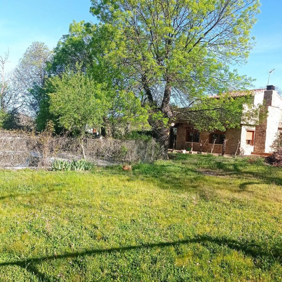 Casa Rural Vinas Perdidas Бехар Екстер'єр фото