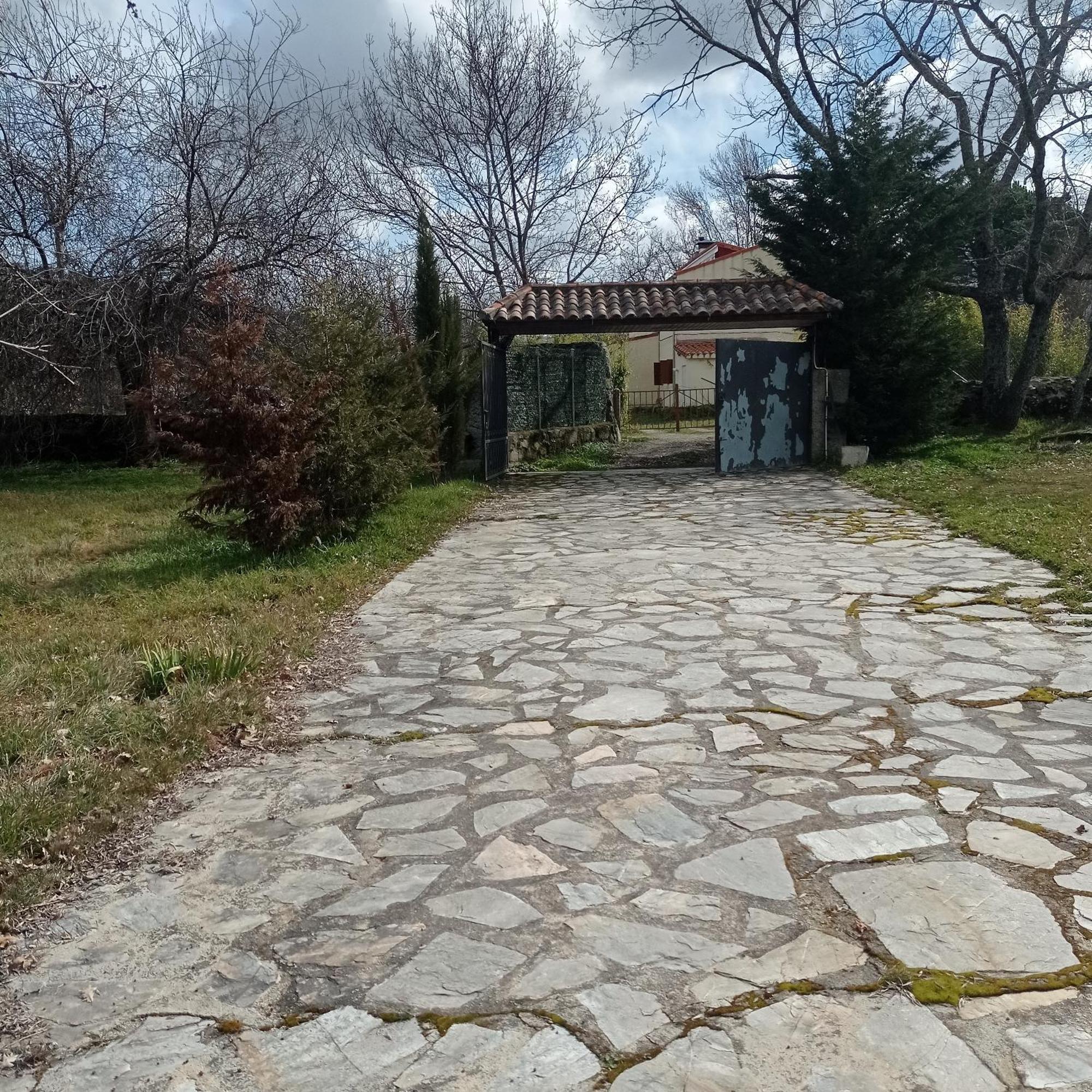 Casa Rural Vinas Perdidas Бехар Екстер'єр фото