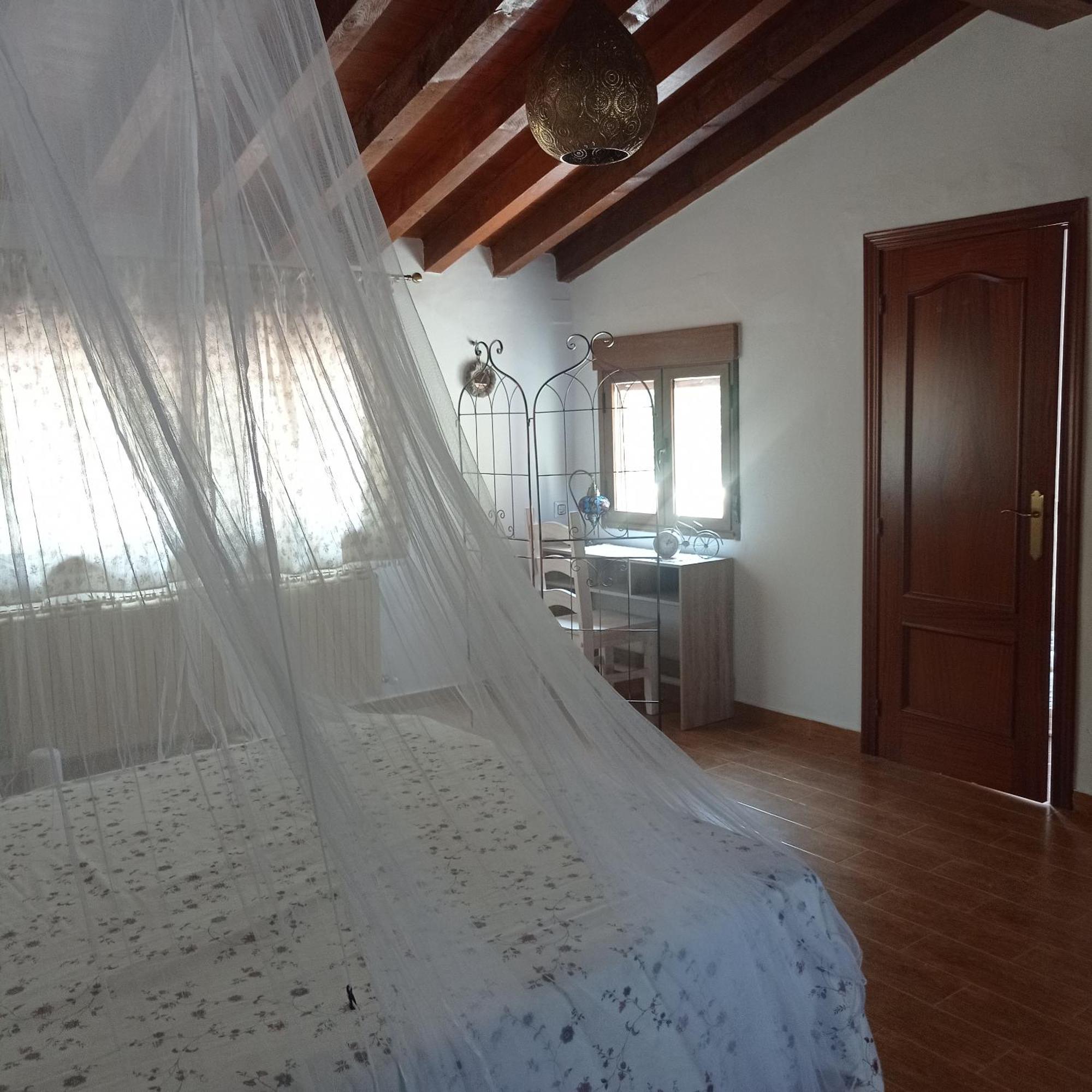 Casa Rural Vinas Perdidas Бехар Екстер'єр фото