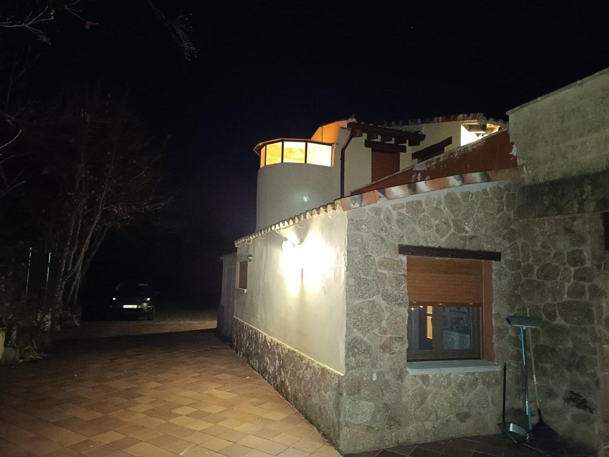 Casa Rural Vinas Perdidas Бехар Екстер'єр фото